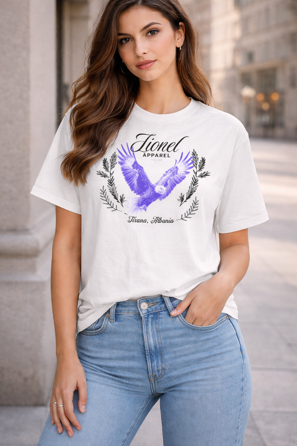 Fionel „Eagle“ T-Shirt