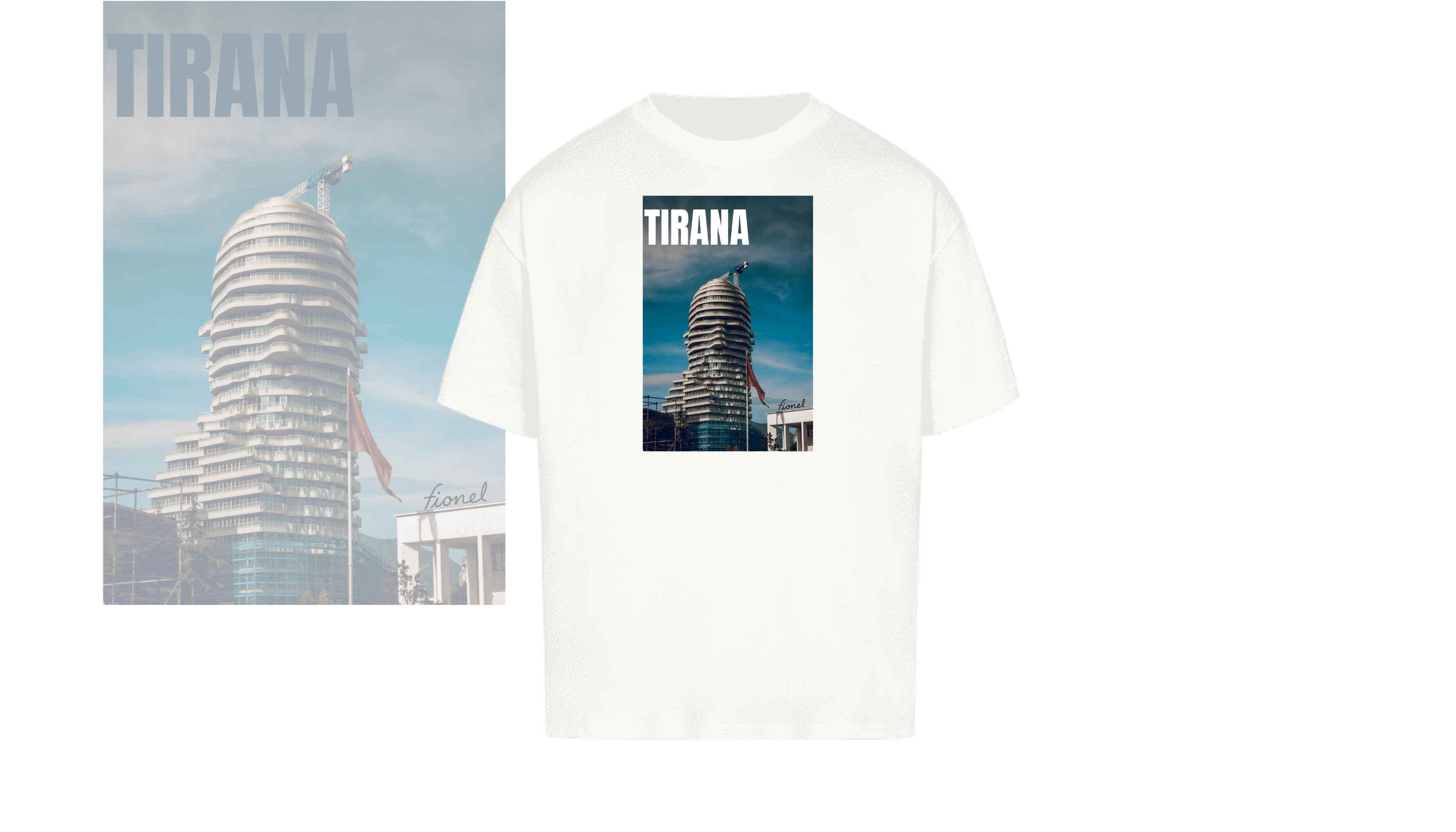 Fionel TIRANA T-Shirt