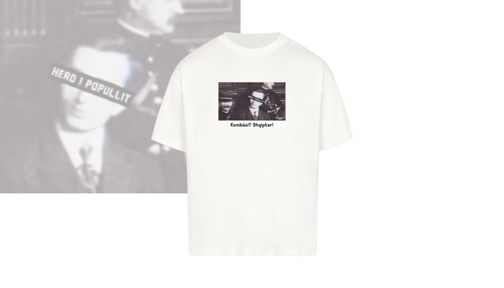 Fionel Avni Rustemi T-Shirt