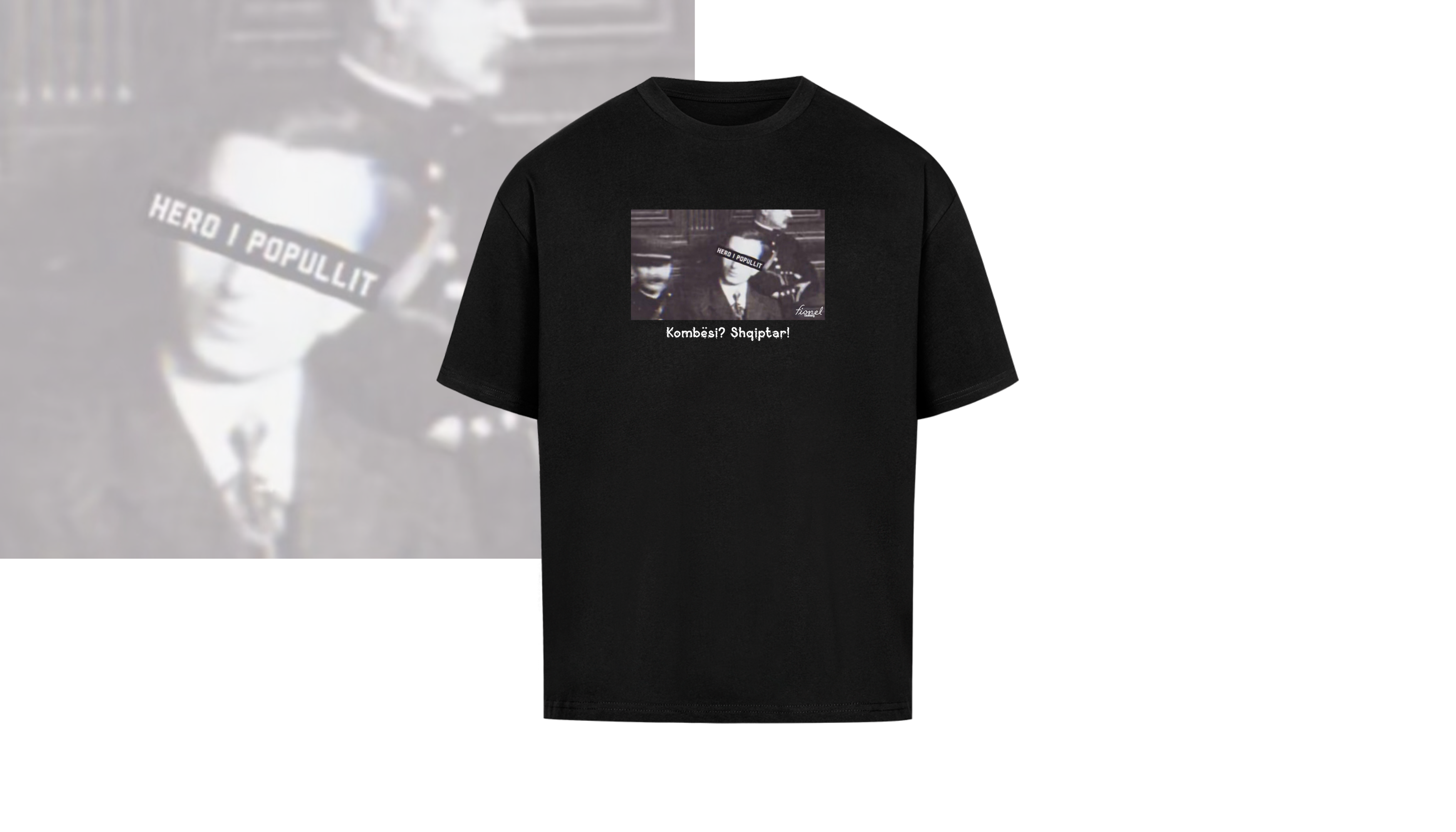 Fionel Avni Rustemi T-Shirt