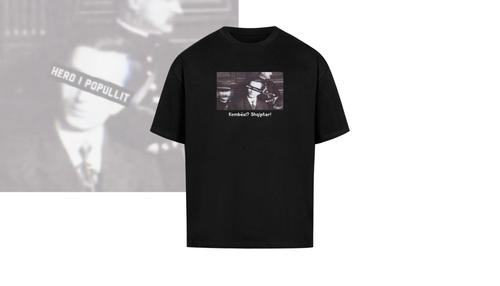 Fionel Avni Rustemi T-Shirt