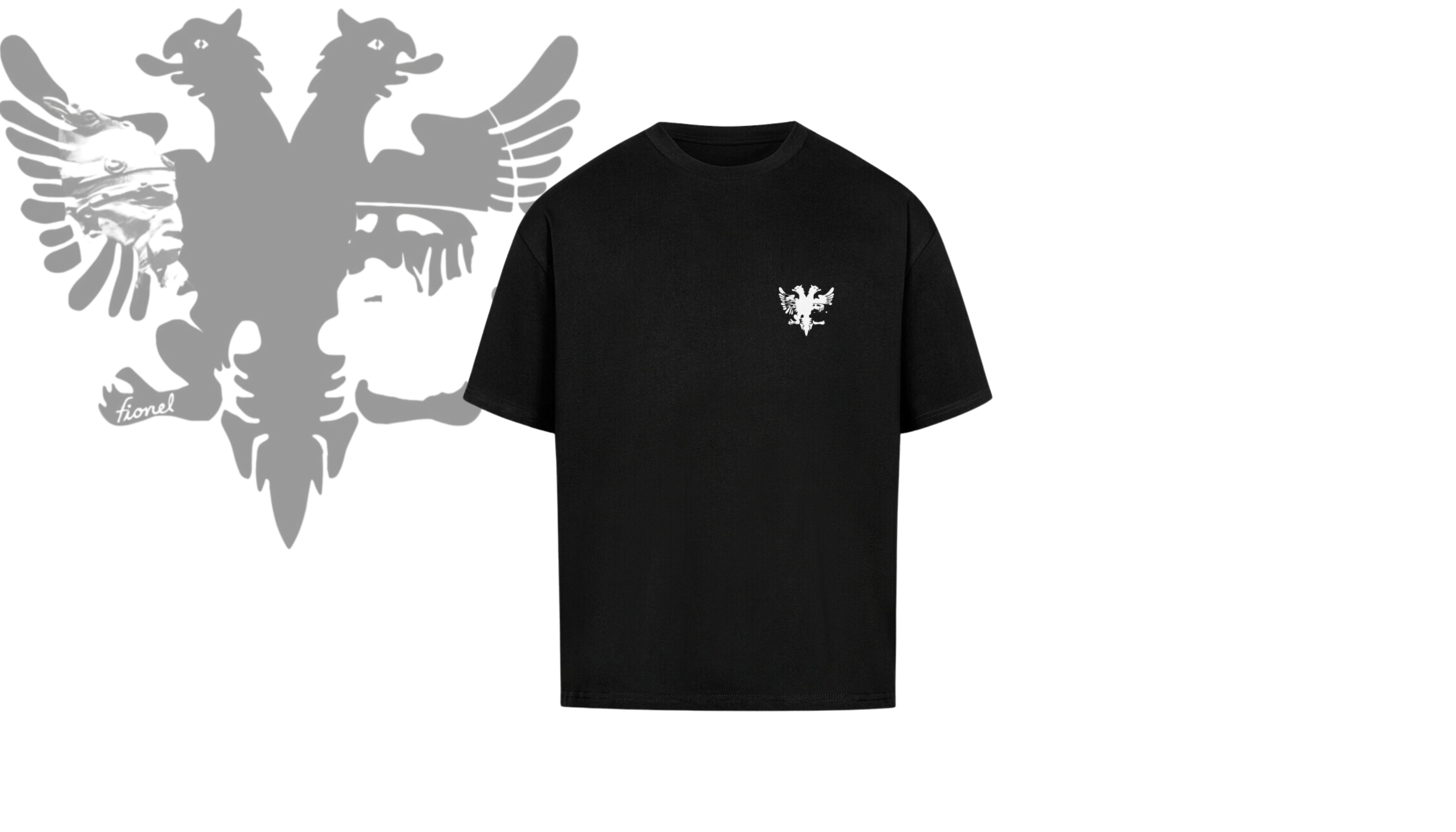 FIONEL-ARCHIVE T-SHIRT