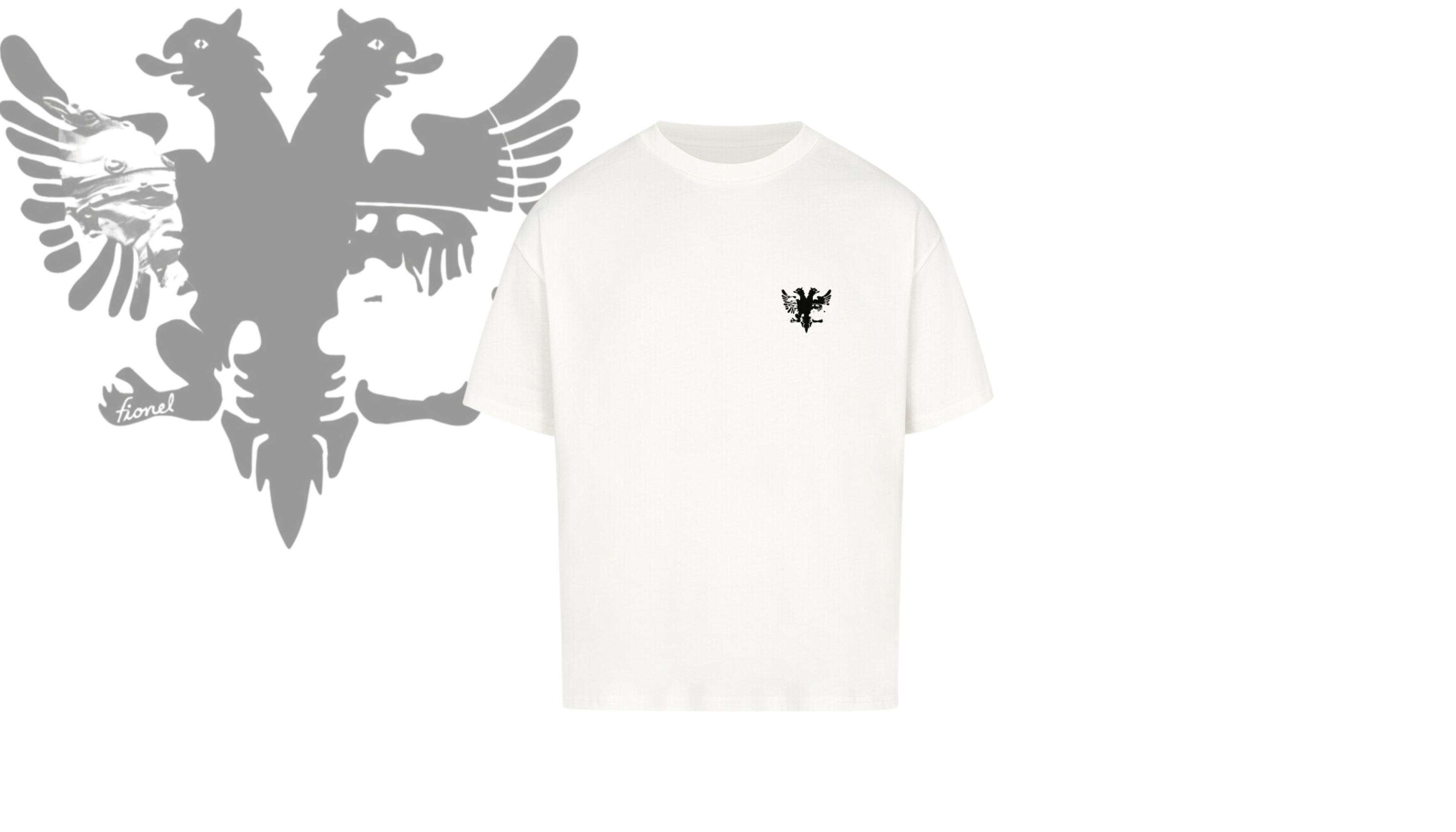 FIONEL-ARCHIVE T-SHIRT