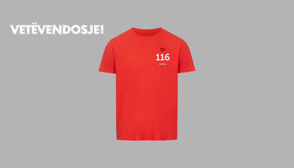 Lëvizja Vetëvendosje! T-Shirt
