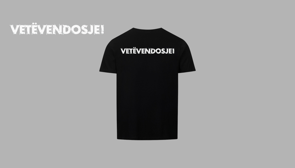 Lëvizja Vetëvendosje! T-Shirt