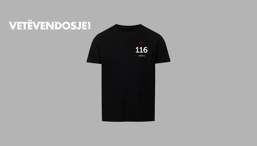 Lëvizja Vetëvendosje! T-Shirt