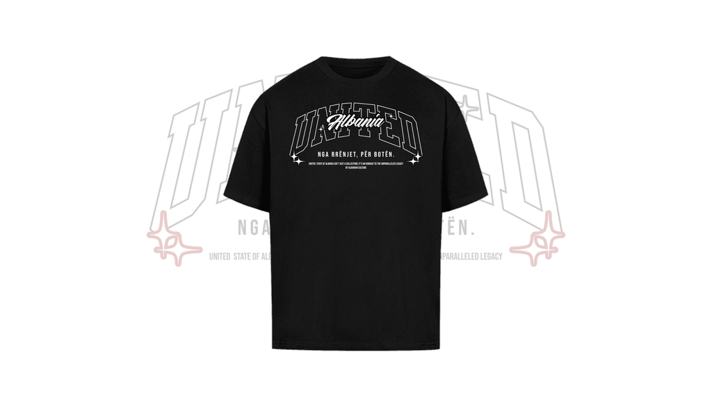 United States of Albania - T-Shirt 2.0