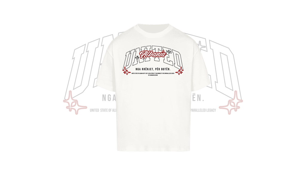 United States of Albania - T-Shirt 2.0