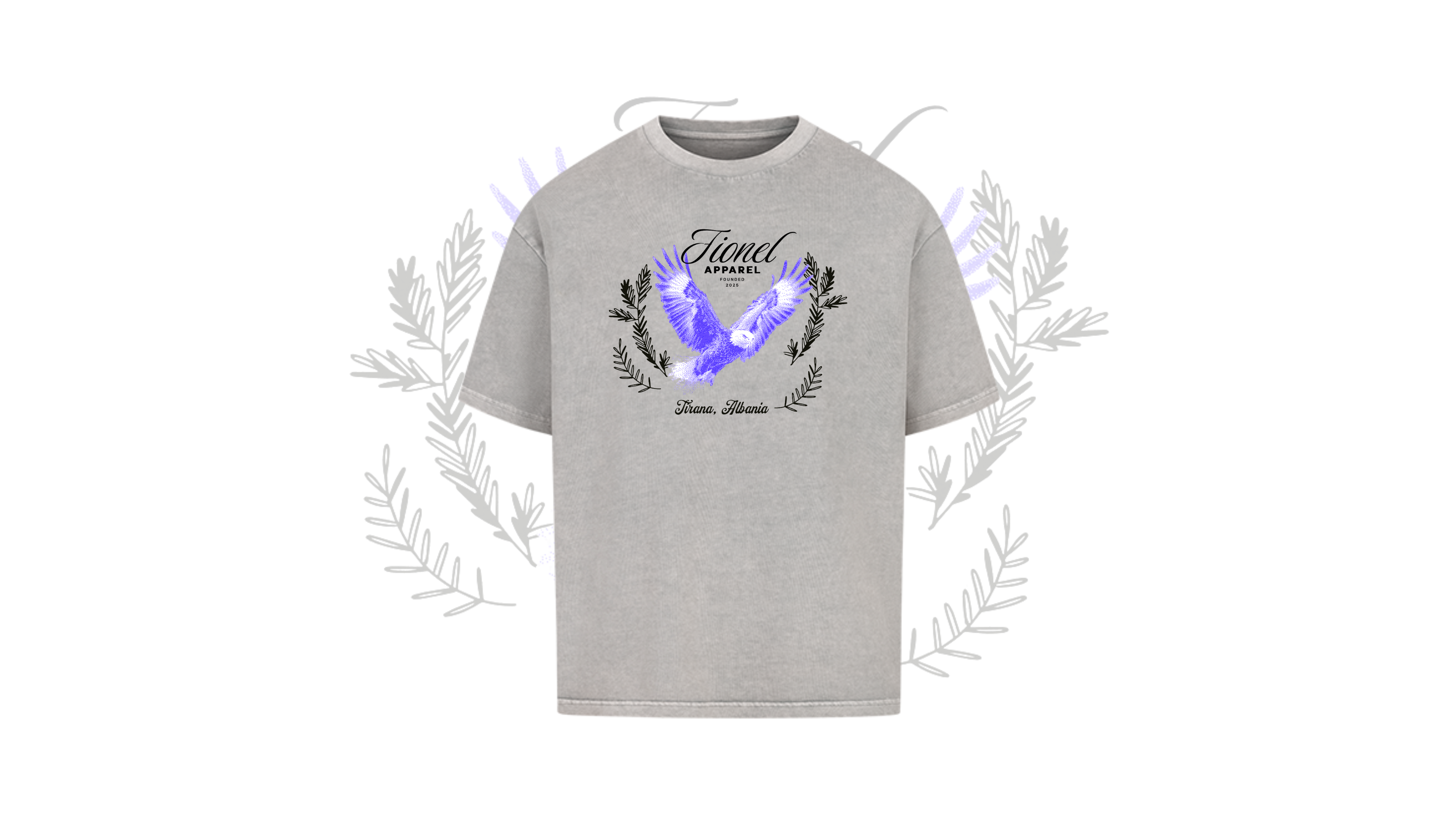 Fionel „Eagle“ T-Shirt