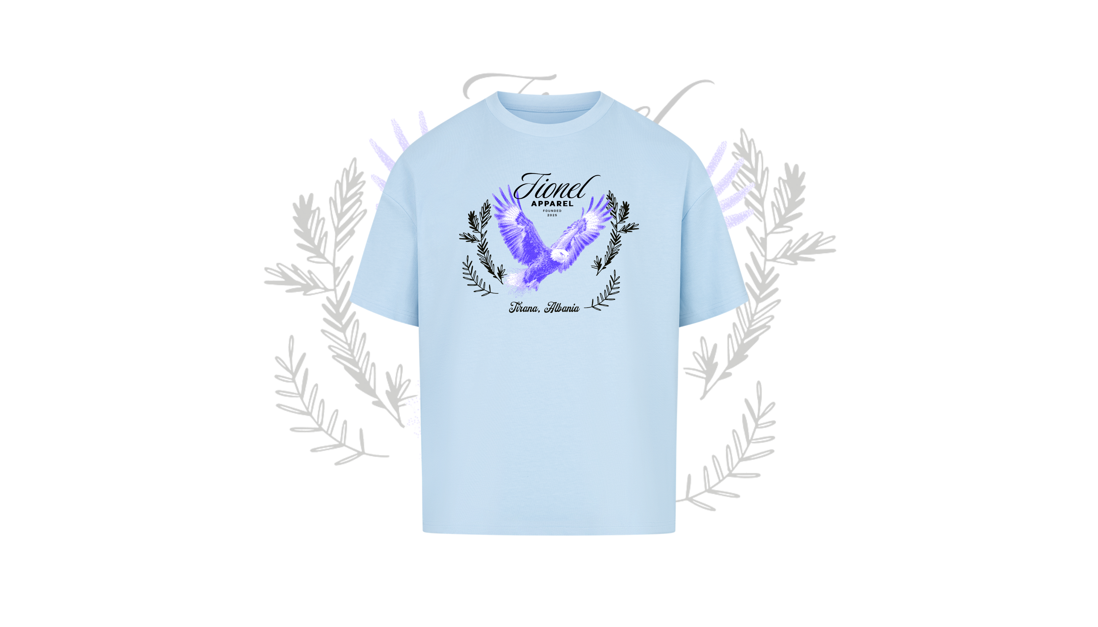 Fionel „Eagle“ T-Shirt