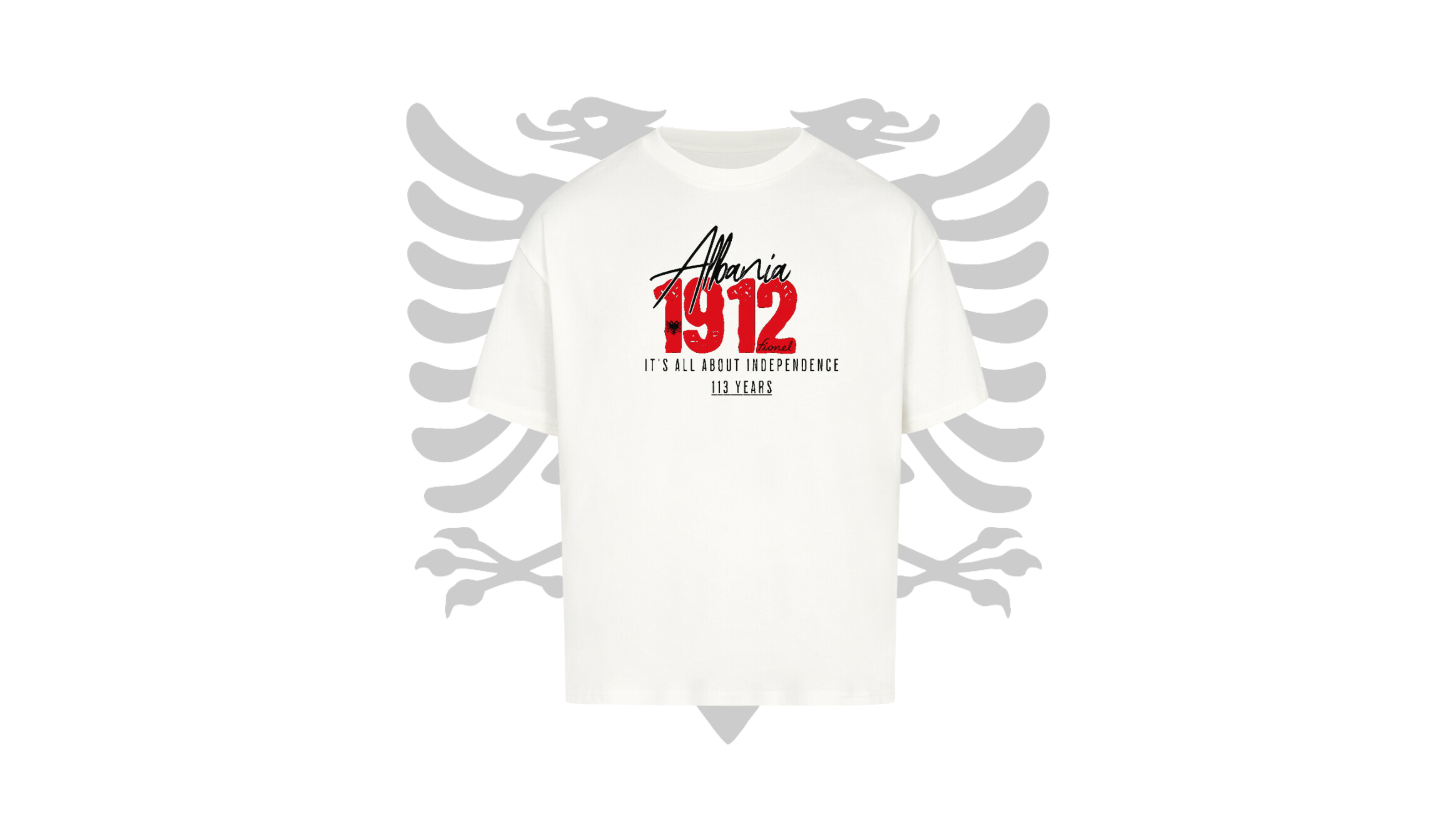 Fionel „Independence Day“ T-Shirt