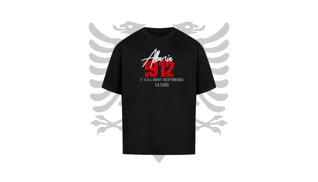 Fionel „Independence Day“ T-Shirt