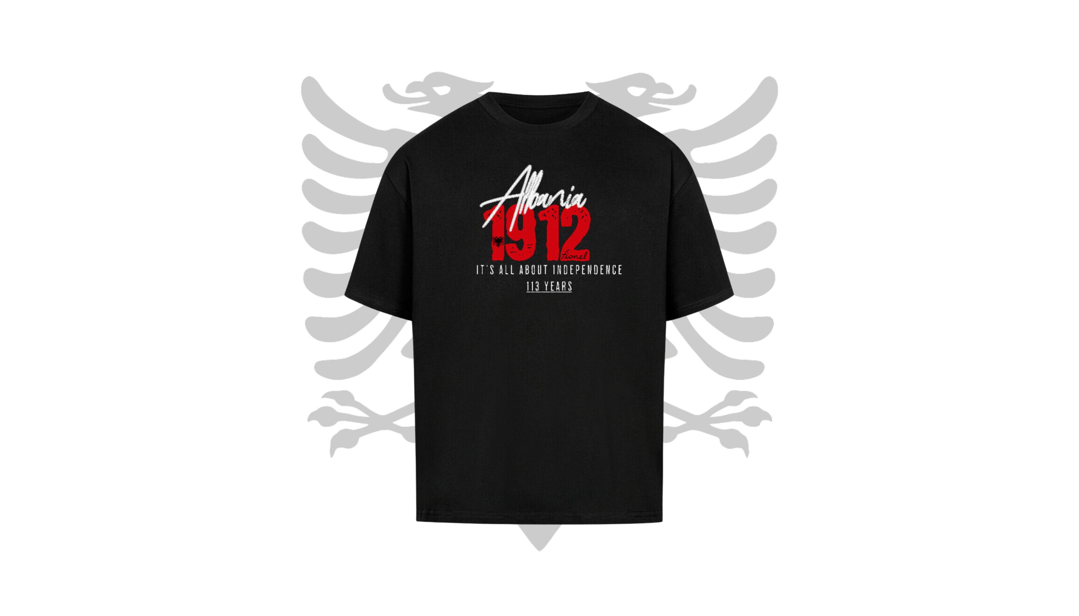 Fionel „Independence Day“ T-Shirt