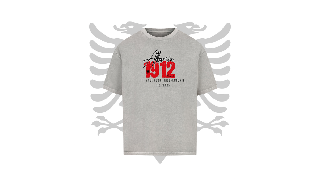 Fionel „Independence Day“ T-Shirt