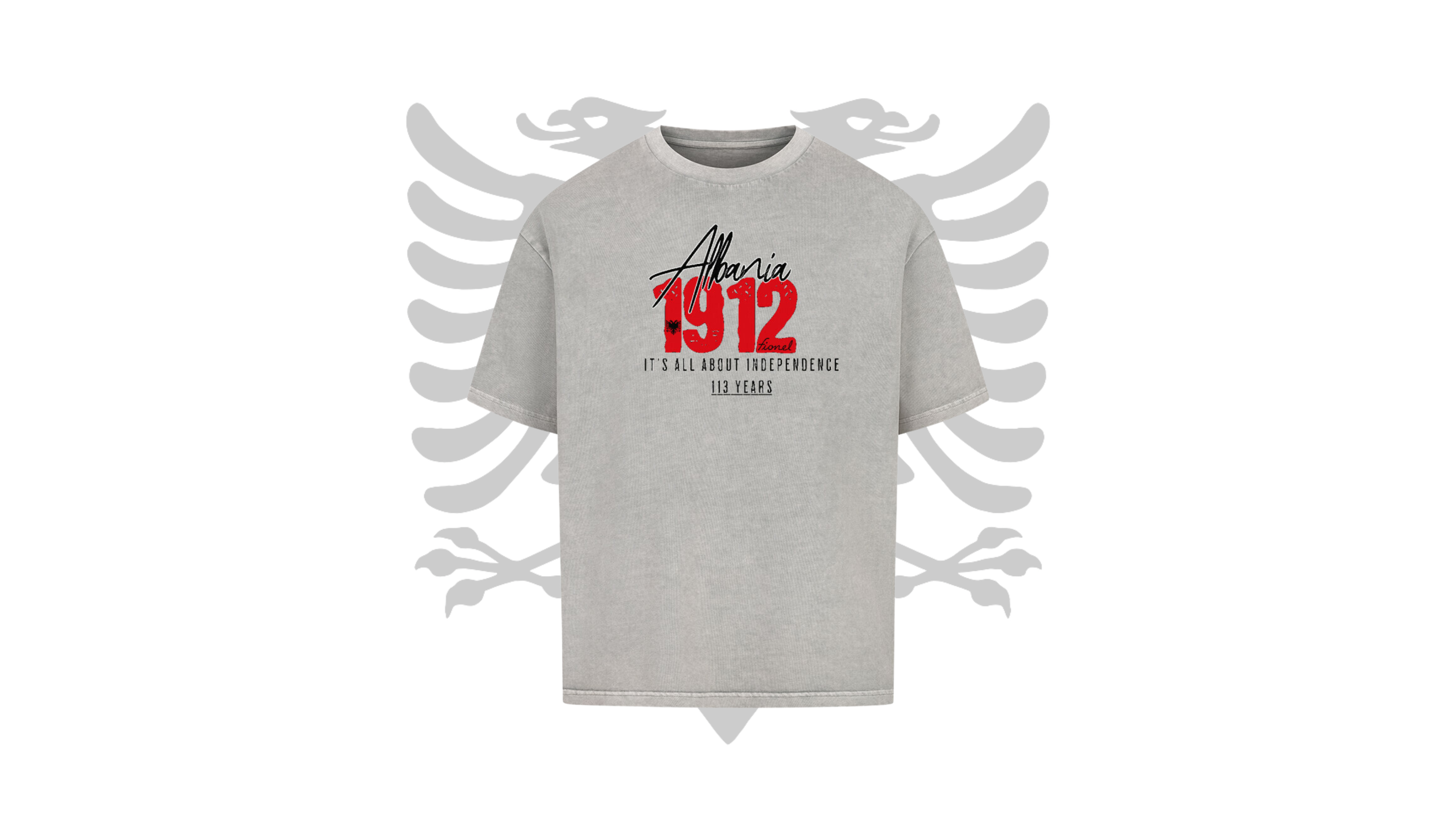 Fionel „Independence Day“ T-Shirt