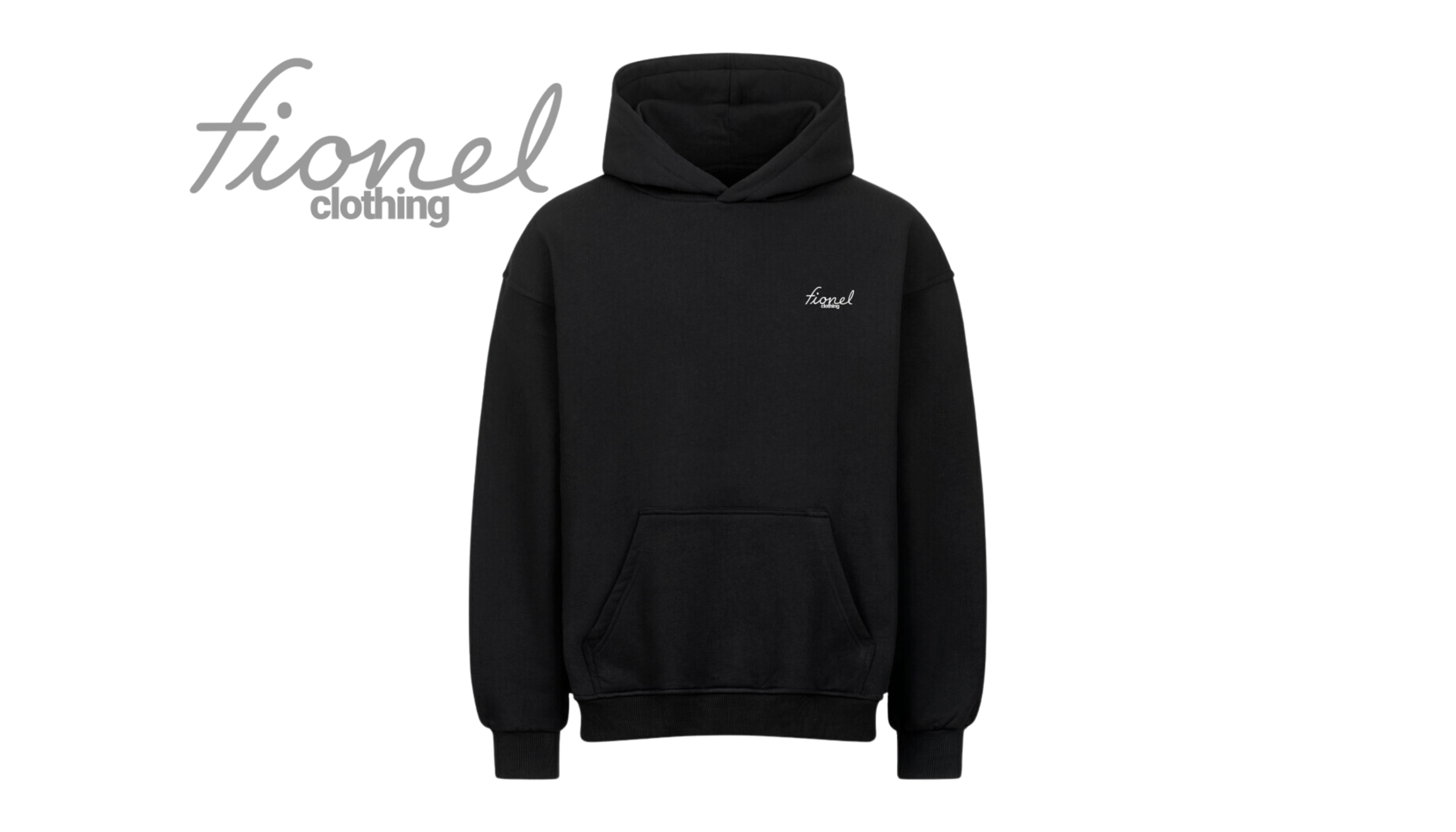 Fionel Basic Hoodie