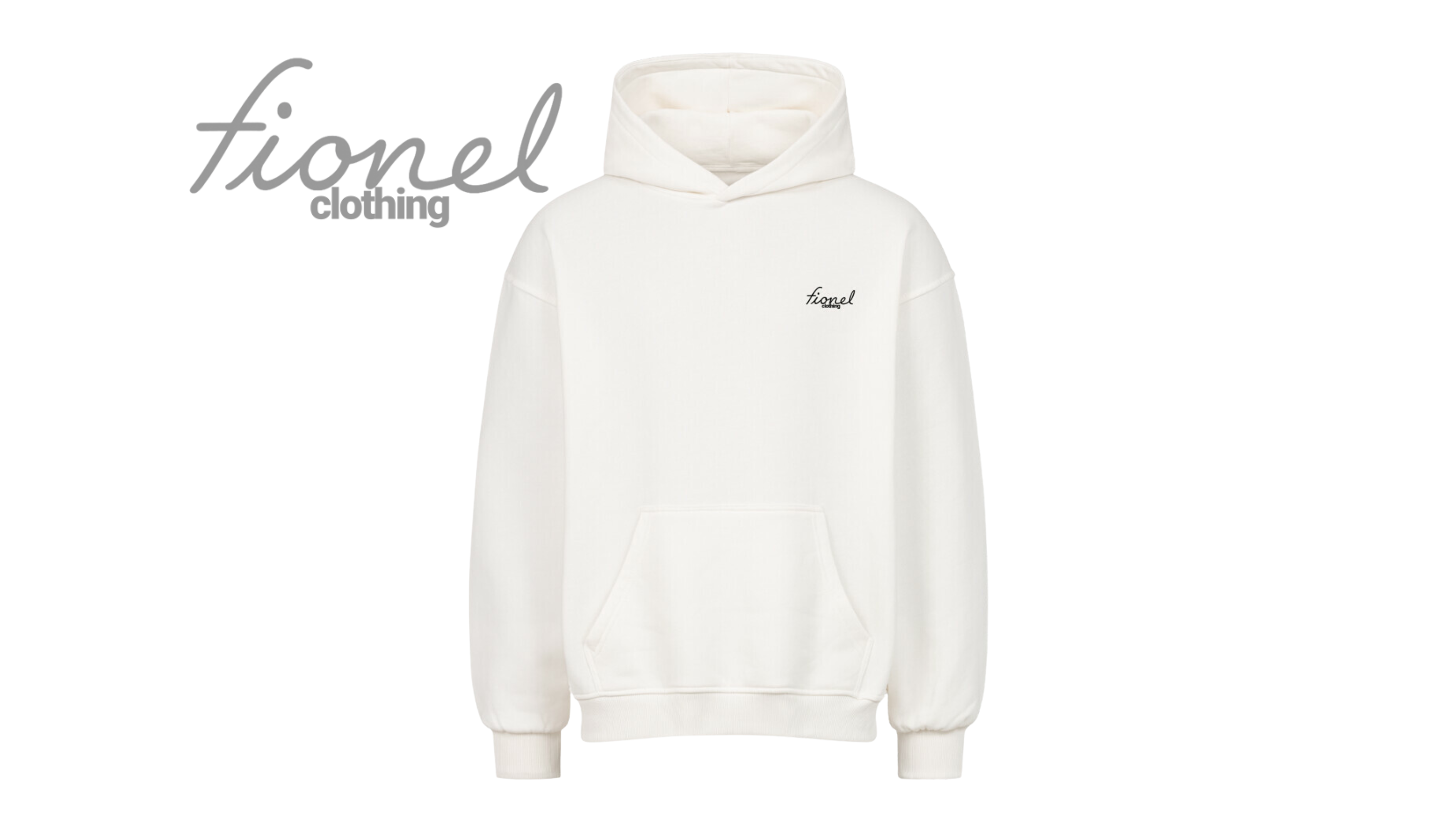 Fionel Basic Hoodie