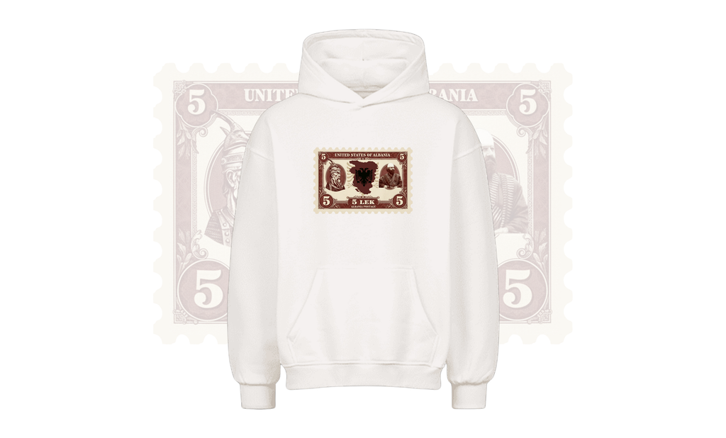 United States of Albania - Hoodie
