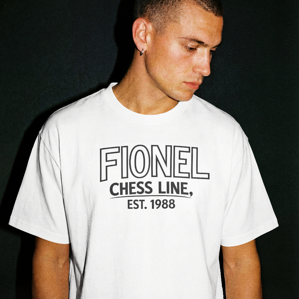 Est. 1988 Oversized Shirt